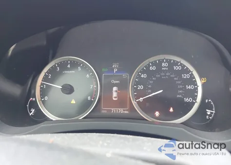 2014 Lexus Is 250 from USA, damaged, VIN JTHCF1D28E5003511